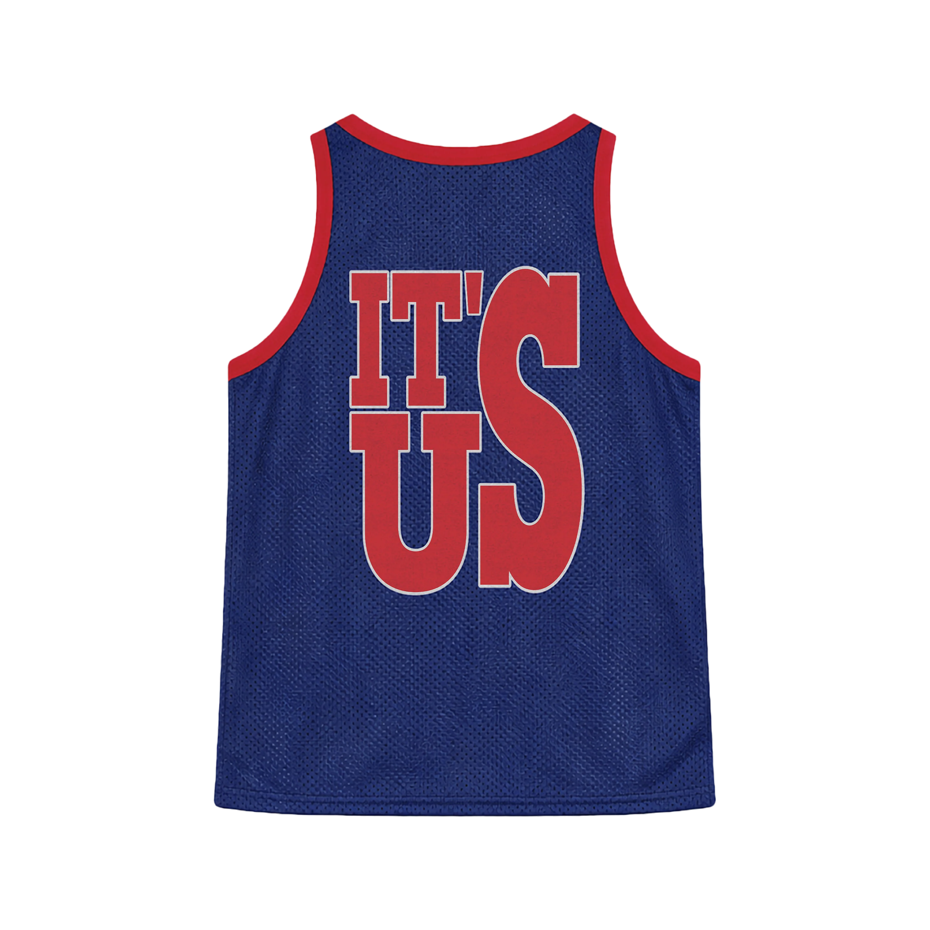CONCRETE BLOCKMAN BASKETBALL JERSEY - Image 2