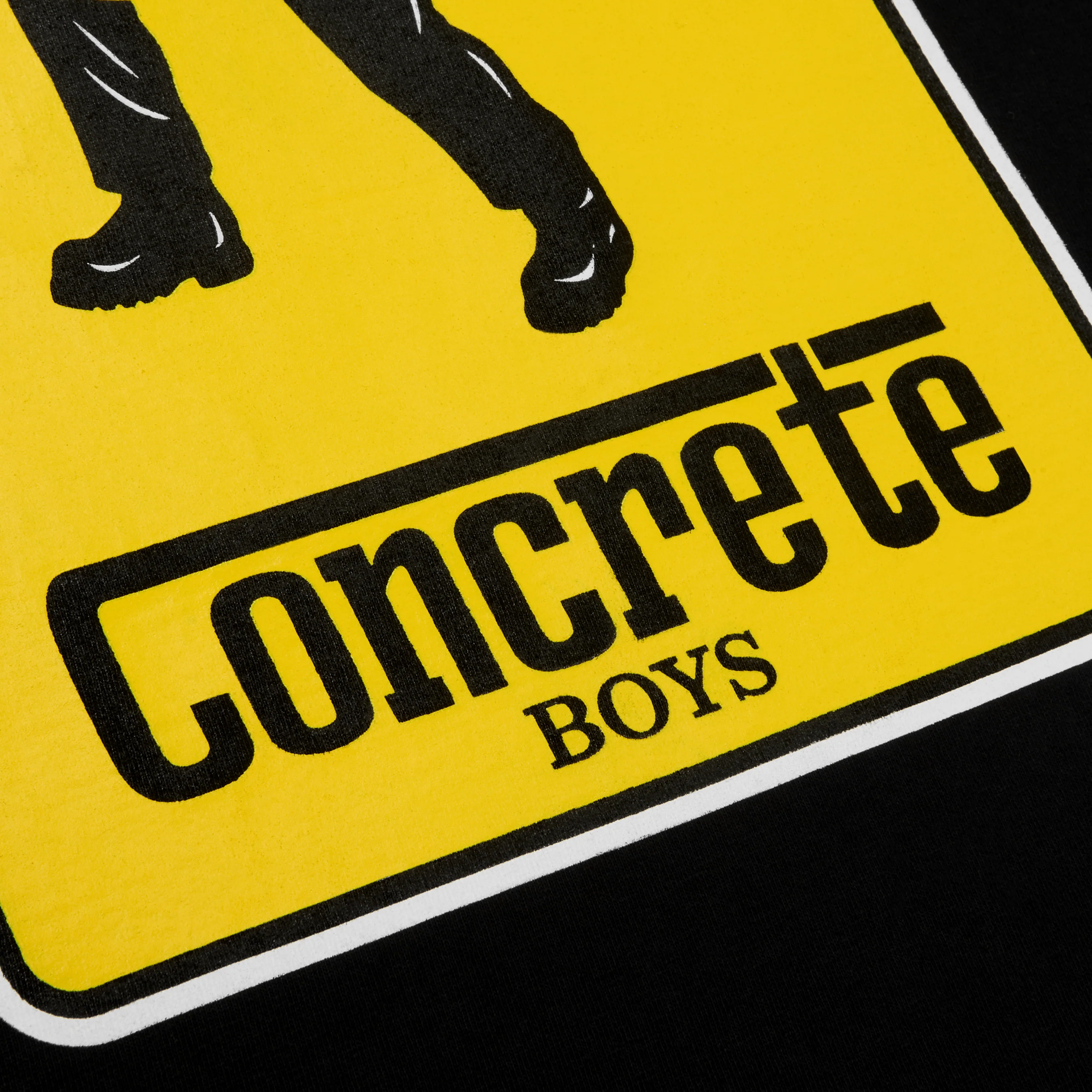 SCUDERIA CONCRETE TEE - Image 5