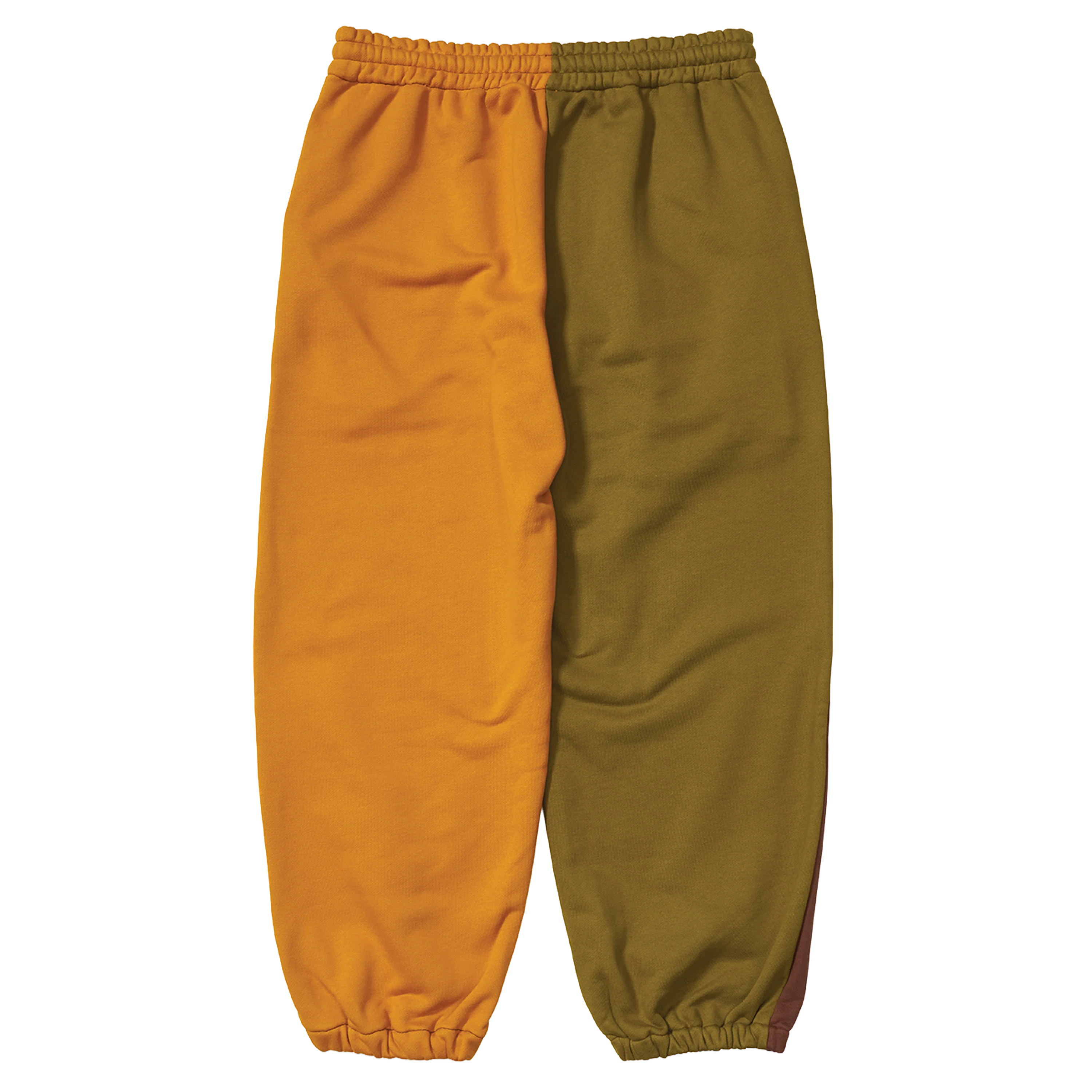 WORKING MAN COLORBLOCK SWEATPANTS - Image 2